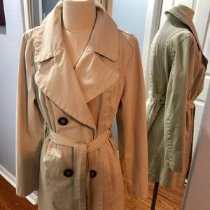 Old Navy Trench Coat